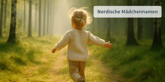 Nordische Mädchennamen: Deine Inspiration bei der Namenssuche