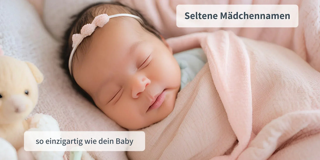 Seltene Mädchennamen