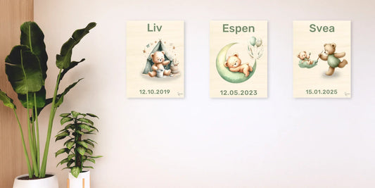 Top 20 skandinavische Namen für Mädchen und Jungen im Jahr 2025