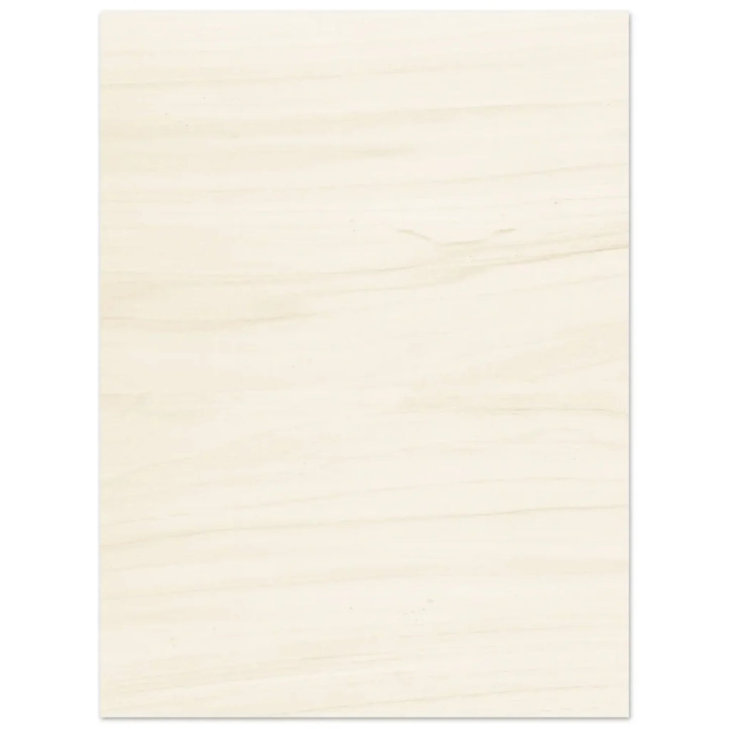 Geburtstafel aus Holz 