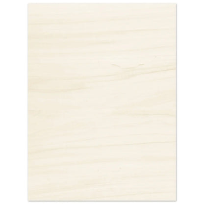 Geburtstafel aus Holz 